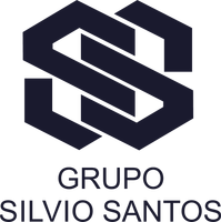 Logo Grupo Silvio Santos