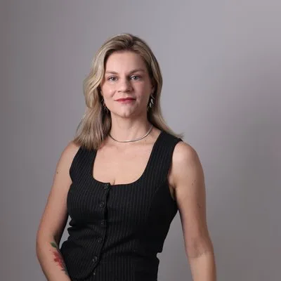 Larissa Rizk, CEO e palestrante da Toque eXperience